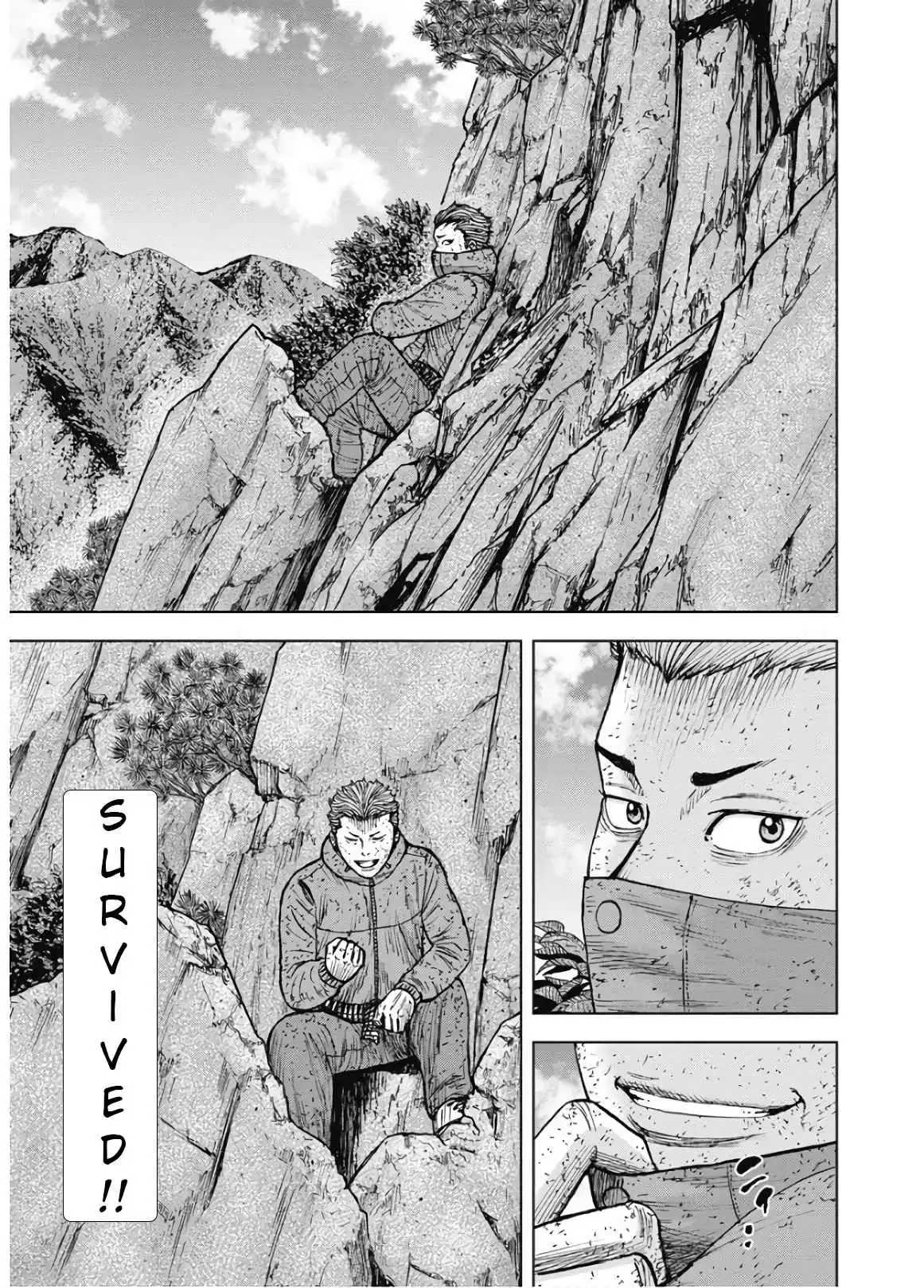 Monkey Peak [ALL CHAPTERS] Chapter 84 15